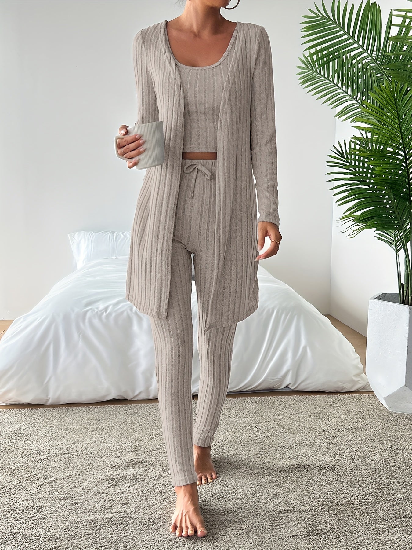 Fashion  Women's Pajamas with nice colors , sexy ,sleepwear .