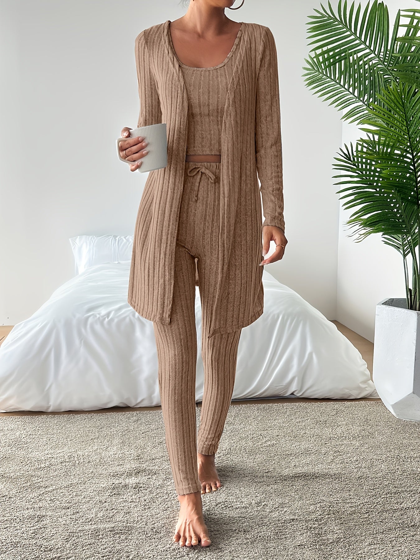 Fashion  Women's Pajamas with nice colors , sexy ,sleepwear .