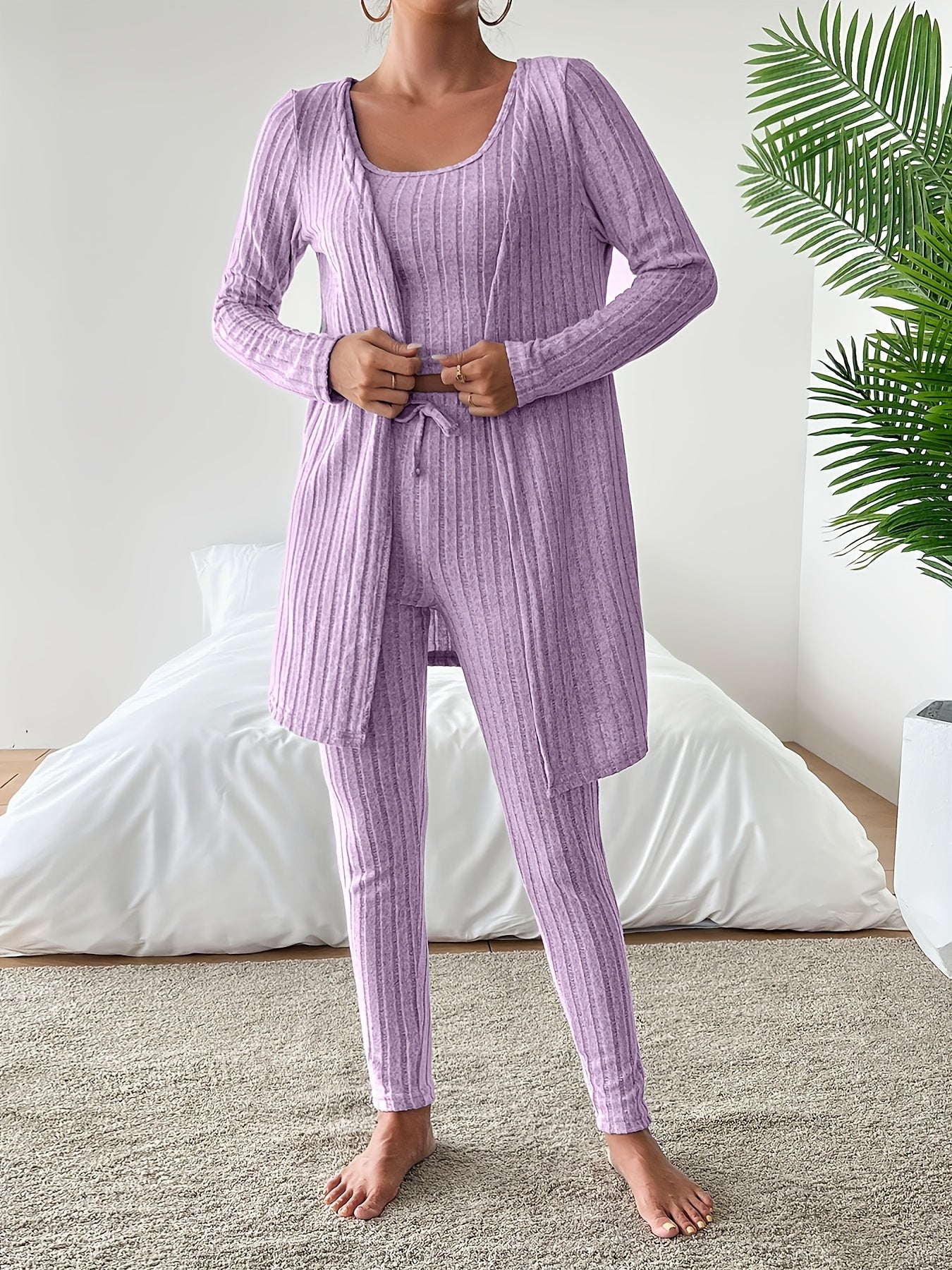 Fashion  Women's Pajamas with nice colors , sexy ,sleepwear .